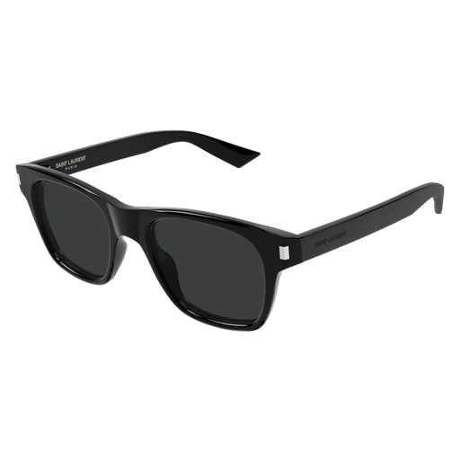 Sunglasses Saint Laurent Man SL 875001-BLACK-BLACK-BLACK50 - SL 875001-BLACK-BLACK-BLACK50